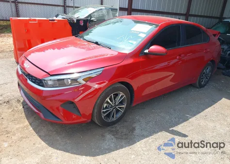 2024 Kia Forte Lxs from USA, damaged, VIN 3KPF24AD5RE778926